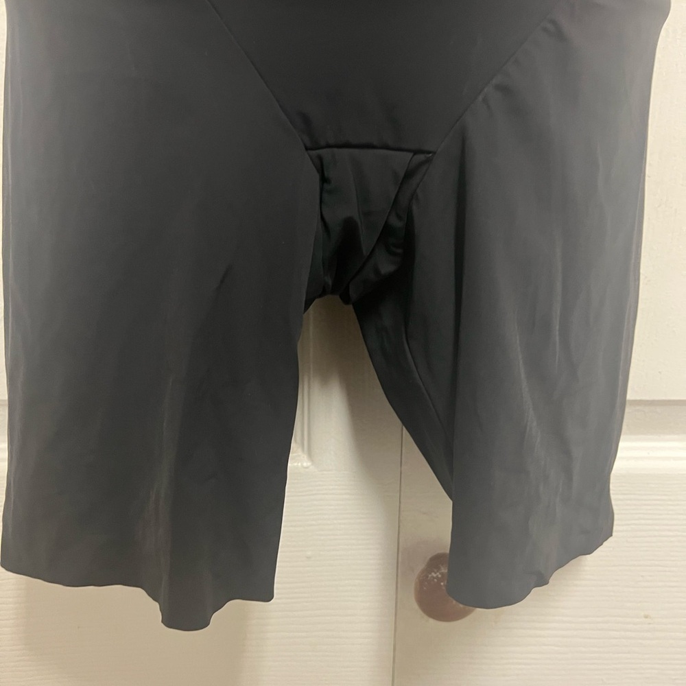 Maidenform Flexees Black Tummy Control Seamless F… - image 8